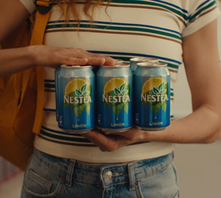 ‘Hay Nestea’, la nueva camapaña de Nestea en España