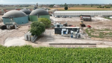Estiércol, lodo y basura, así es la 'mina de gas' que España aún tiene por explotar
