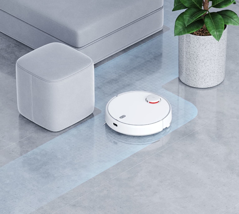Este es el robot de Xiaomi que lo está petando en PcComponentes: aspira, friega y está rebajado a menos de la mitad de precio