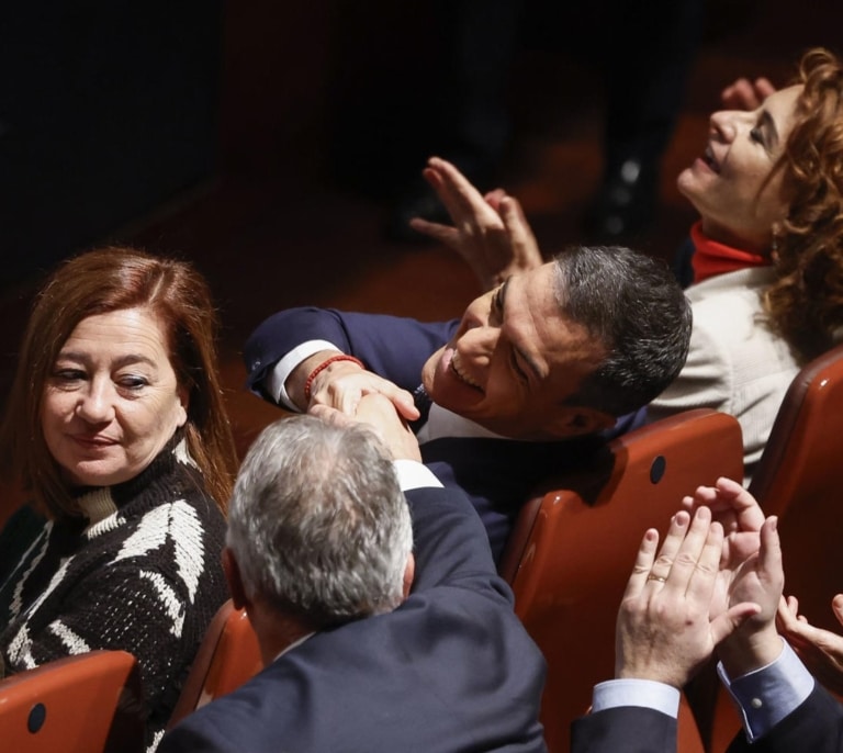 Los 50 años de Paz de Pedro Sánchez