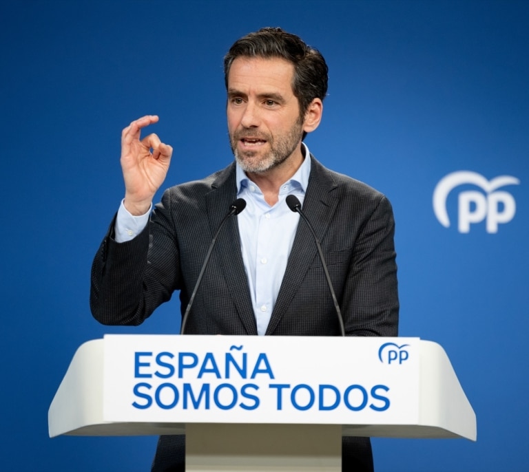 El PP, en alerta por la promoción de ministros para liderar las federaciones del PSOE: "Van a utilizar su poder en beneficio electoral"