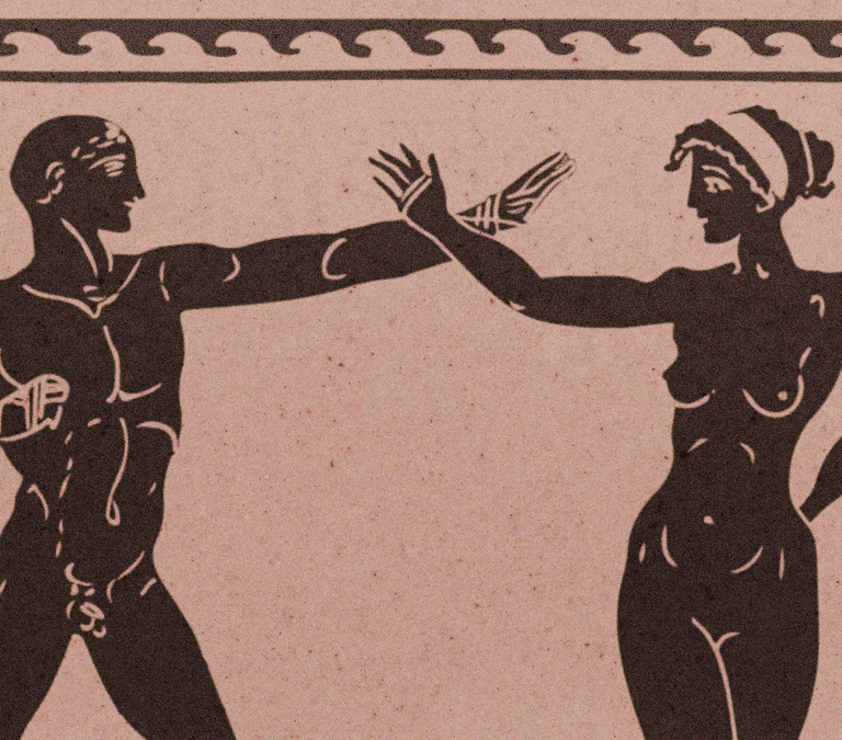 Torsos desnudos y tops color beis: guerra de sexos en el gimnasio