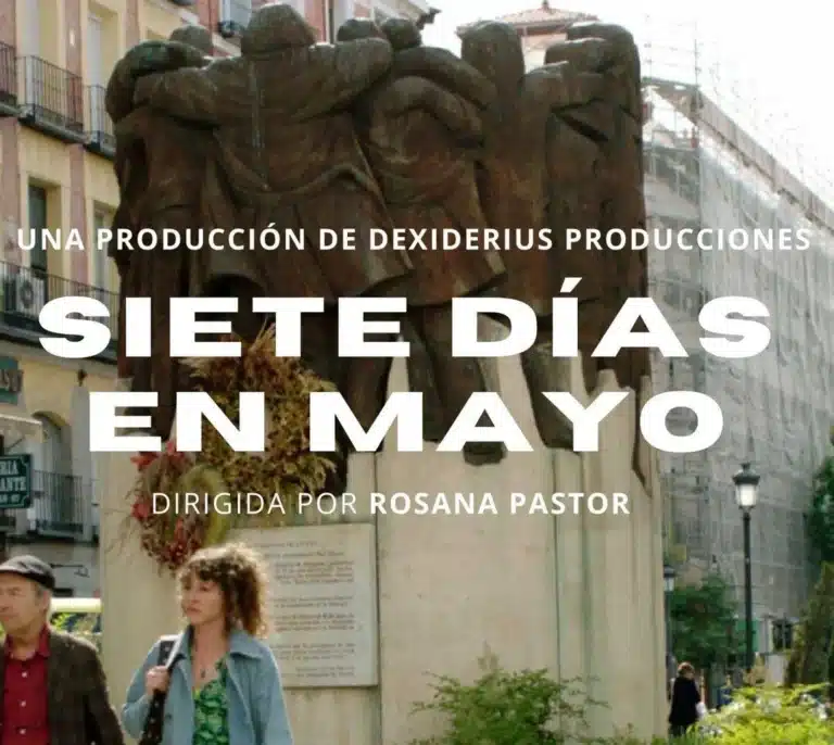 Democracia folk entre los mártires de Atocha