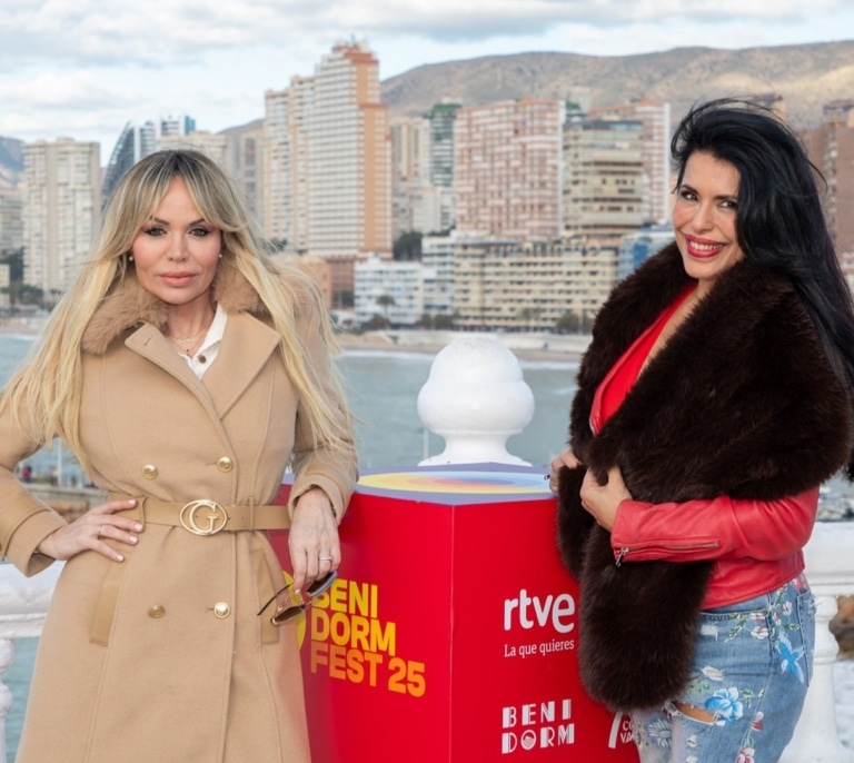 Sonia y Selena, del "nunca jamás" al Benidorm Fest: "Estamos intentando encajar"