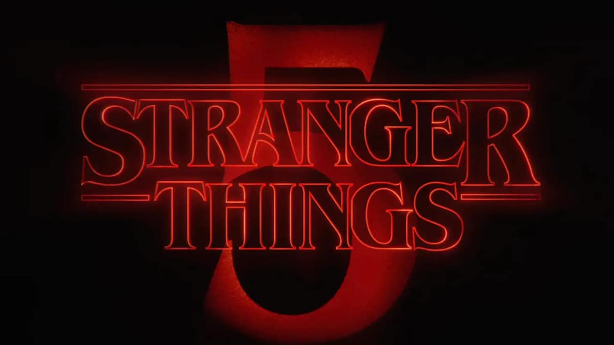 Stranger Things cerrará su historia, Netflix anuncia el fin de la serie