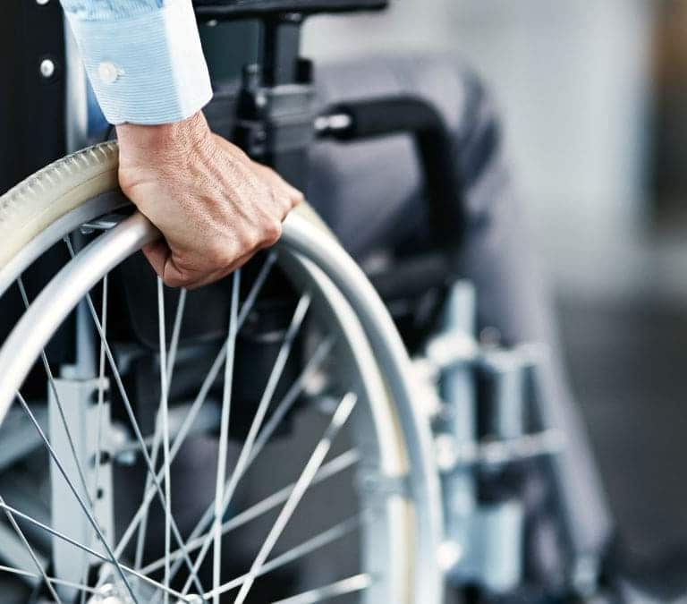 Ventajas y cómo solicitar la tarjeta para la incapacidad permanente