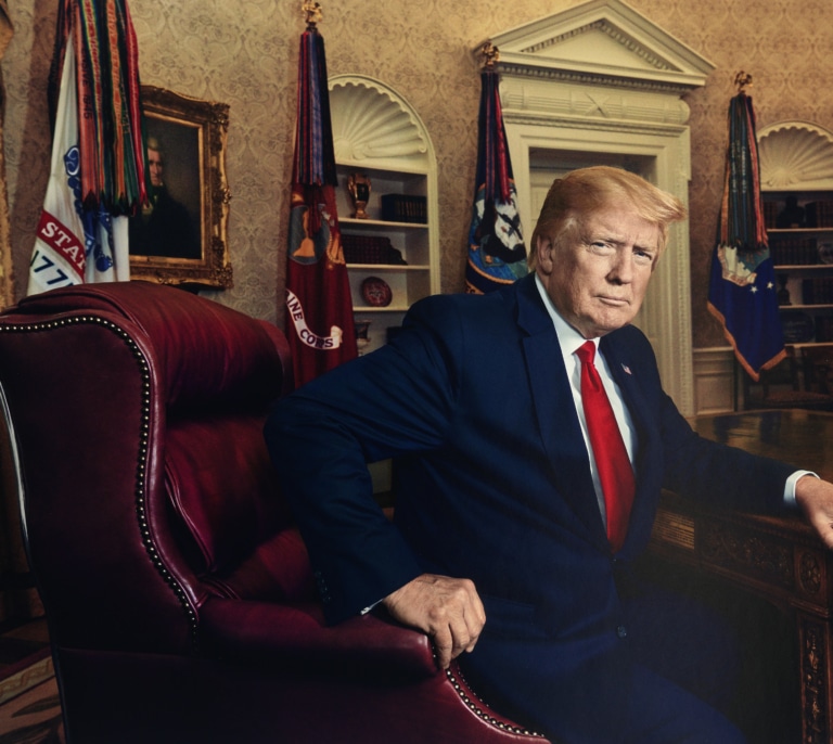 Donald Trump es bienvenido en el mundo (salvo en Europa y Corea del Sur)