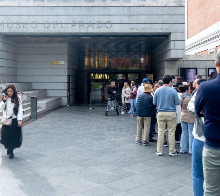 Las mejores exposiciones para visitar en febrero en Madrid