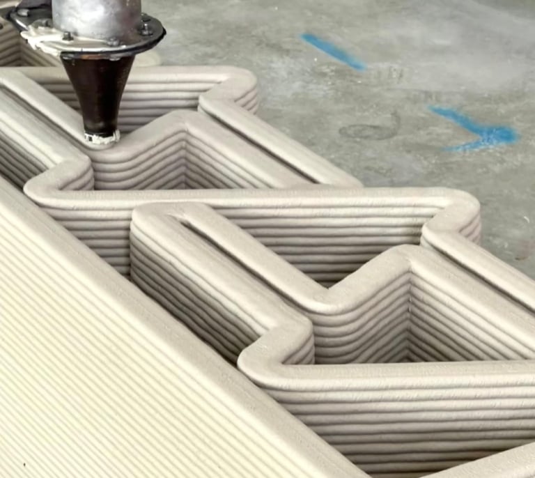 Casas montadas en fábricas o con impresoras 3D: la 'nueva era' de la construcción frente a la crisis de la vivienda