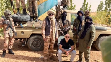 Secesionistas del norte de Mali anuncian haber liberado al rehén español tras cuatro días de secuestro