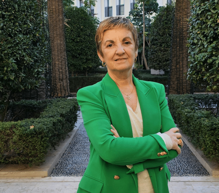 Marián Cano: "Para que el valenciano tenga espacio en la IA tiene que ser reconocido como lengua independiente por las empresas tecnológicas"