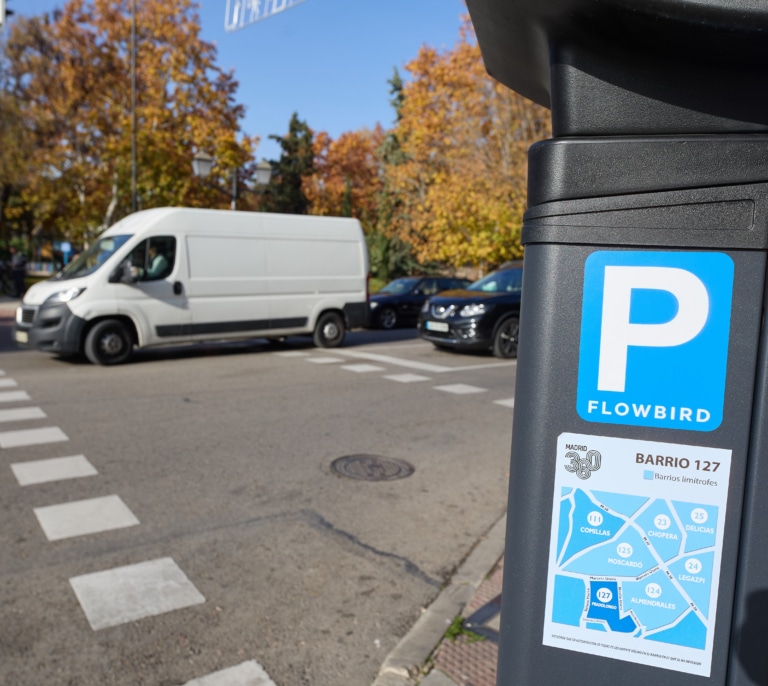 Este es el barrio de Madrid que tendrá zona SER este 2025