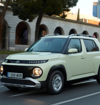 Hyundai Inster: Marcando tendencias