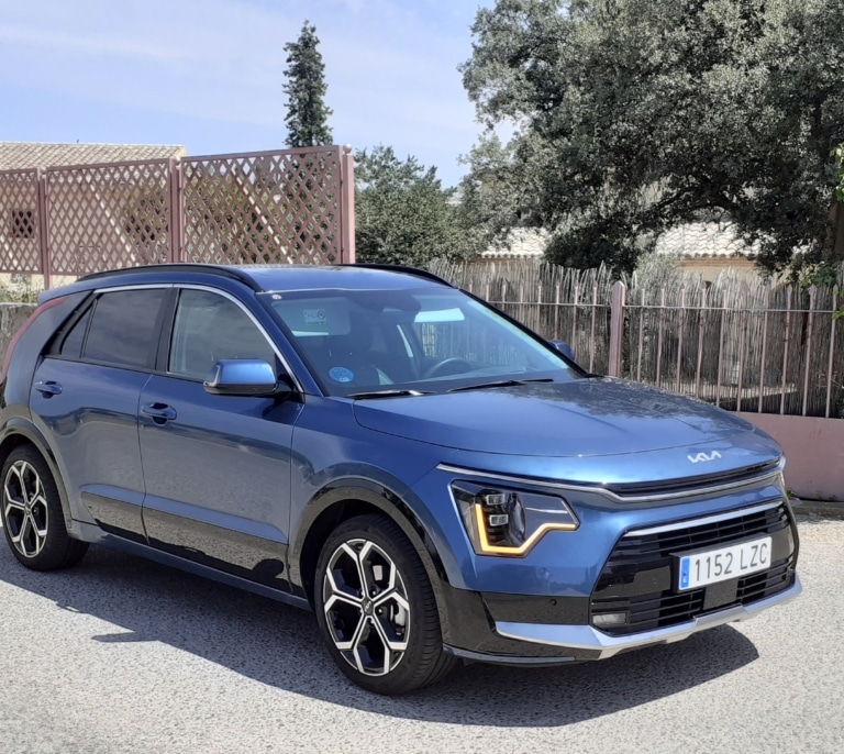 Kia Niro 1.6 GDi HEV: directo al blanco