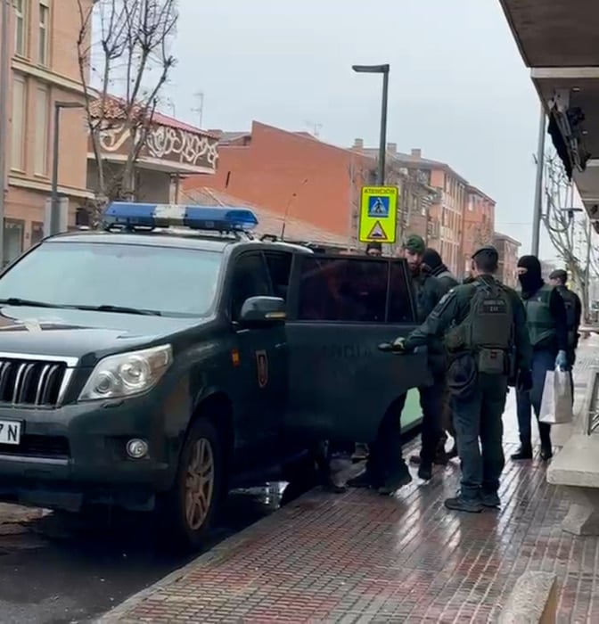 Un confidente de la Ertzaintza y un condenado por el atentado de Barcelona, [...]