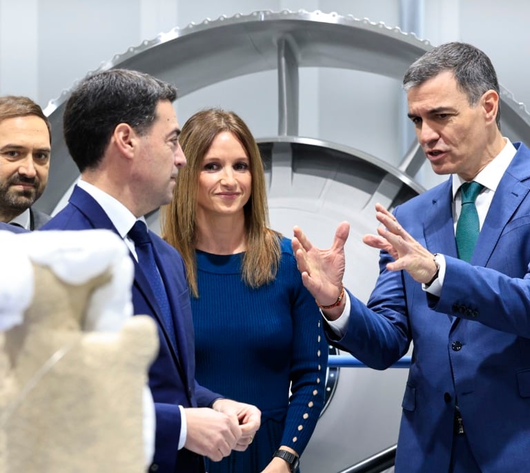 Sánchez replica a Trump: "Estamos preparados, responderemos a quienes quieren atacar las economías europeas"