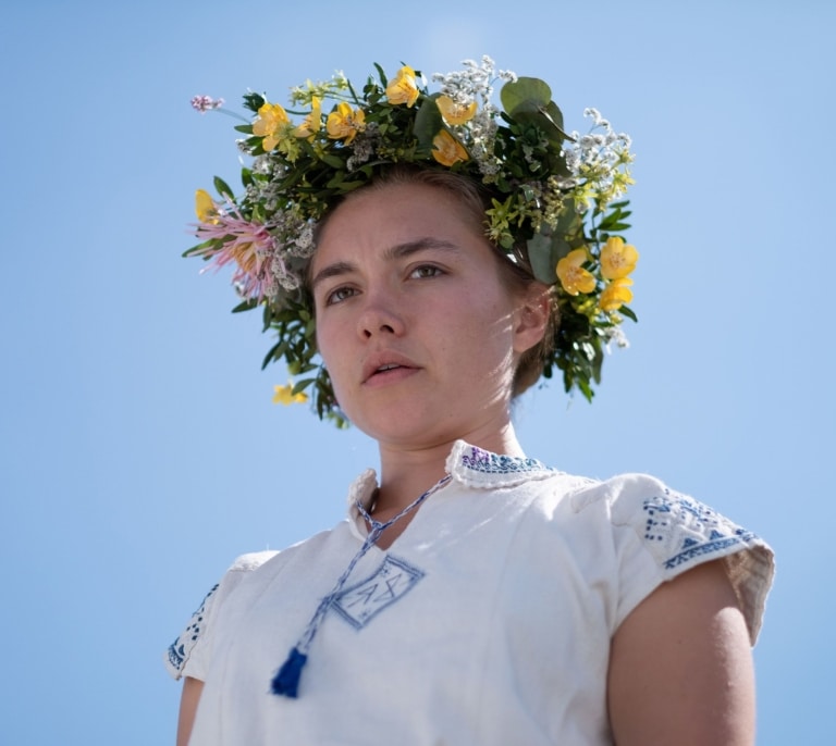 "Estuve seis meses deprimida": Florence Pugh sobre su experiencia tras 'Midsommar'
