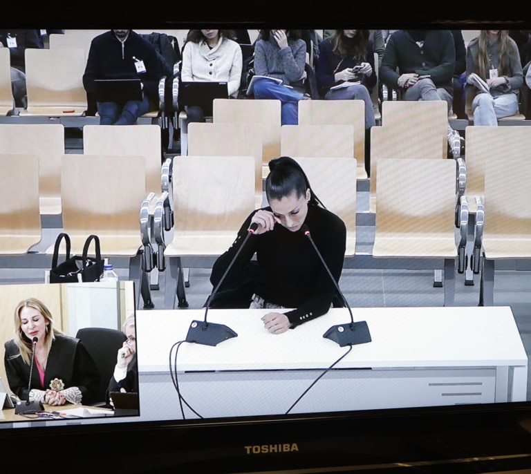Juicio al machismo