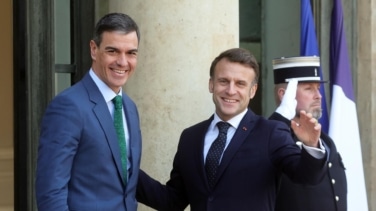 Siga la intervención de Pedro Sánchez tras su reunión en París con los líderes europeos