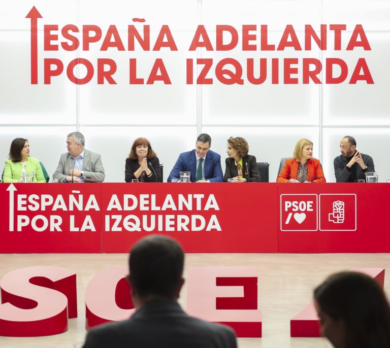 Sánchez respalda a Montero ante su dirección mientras persiste el bloqueo total con Sumar