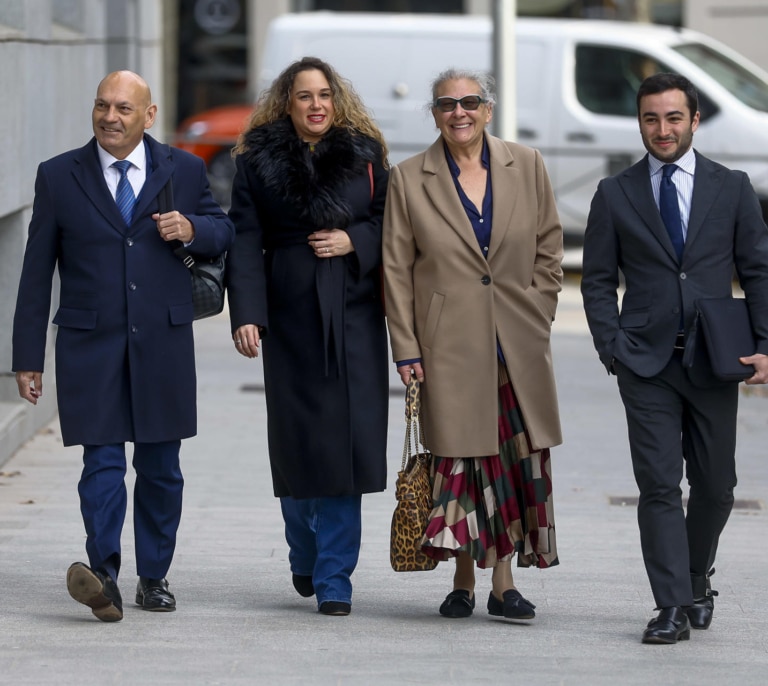 Anticorrupción pide que se suspenda la declaración de la empresaria que dice que entregó 90.000 euros en Ferraz