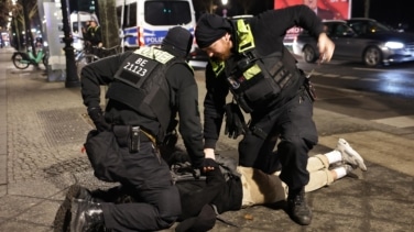 El sospechoso del apuñalamiento al turista español en Berlín es un refugiado sirio de 19 años
