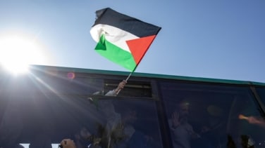 Hamás tacha de "crimen contra la humanidad" la idea de Trump de sacar a los gazatíes de Gaza