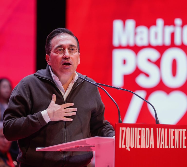 Albares rechaza informar de si ha protestado ante Marruecos por la expulsión de siete españoles del Sáhara ocupado