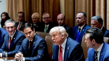 Trump dice que impondrá aranceles del 25% a los productos de la Unión Europea