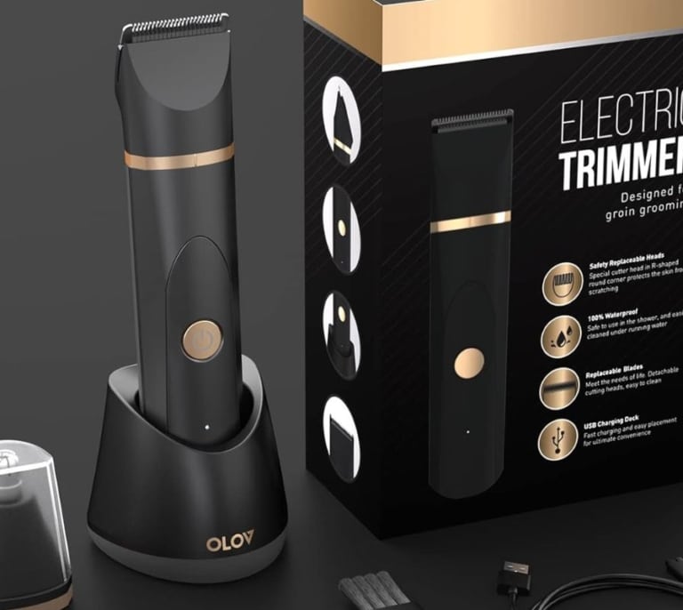 Amazon tira el precio de esta afeitadora corporal con más de 17 mil valoraciones positivas
