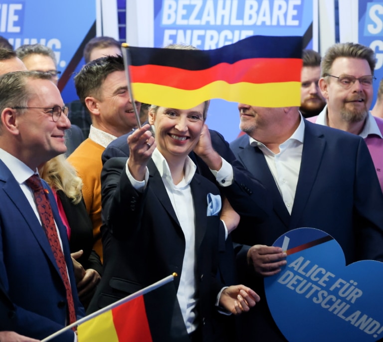 El auge de los extremos impide un gobierno estable en Alemania tras la victoria de Merz en las elecciones