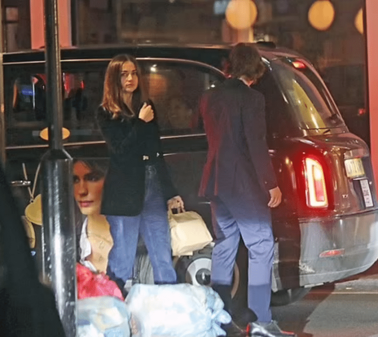 Ana de Armas, Tom Cruise y su misteriosa cita en San Valentín