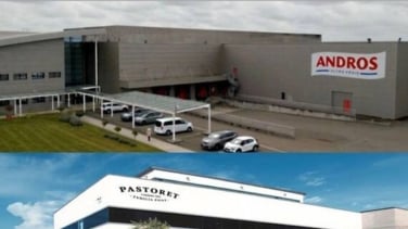 Andros entra en Pastoret para liderar y expandir el 'yogur premium' en España