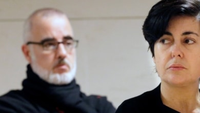 El juez concede el primer permiso para salir de prisión a Alfonso Basterra, condenado por matar a su hija Asunta en 2013