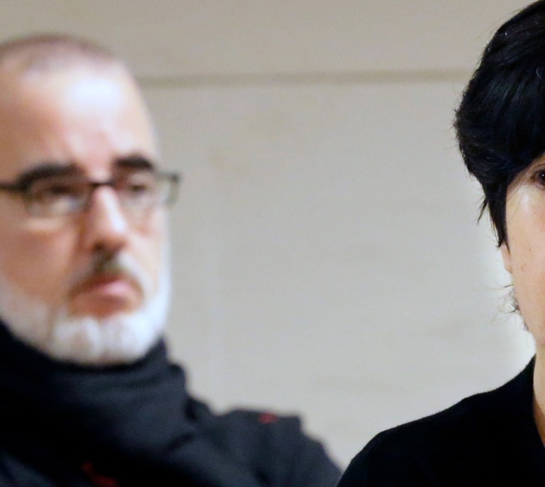 El juez concede el primer permiso para salir de prisión a Alfonso Basterra, condenado por matar a su hija Asunta en 2013