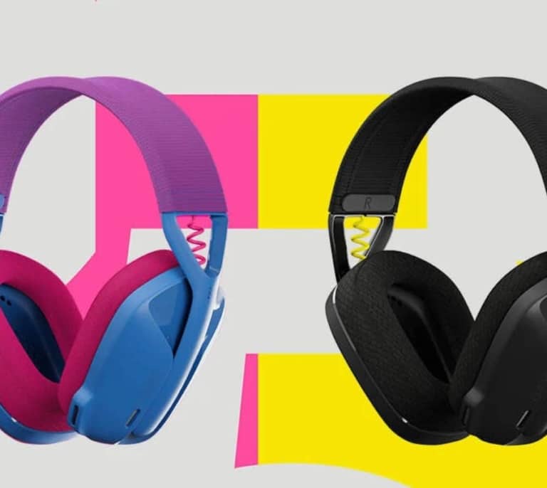 Cómodos, potentes y gran autonomía: así son los auriculares gaming inalámbricos más vendidos de Logitech por 55€
