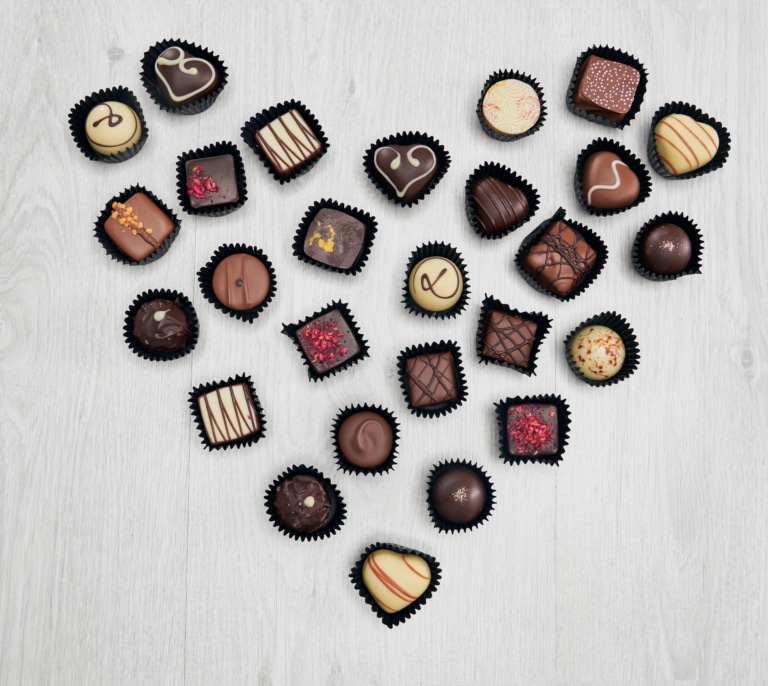 Estos son los mejores bombones para regalar en San Valentín según la OCU