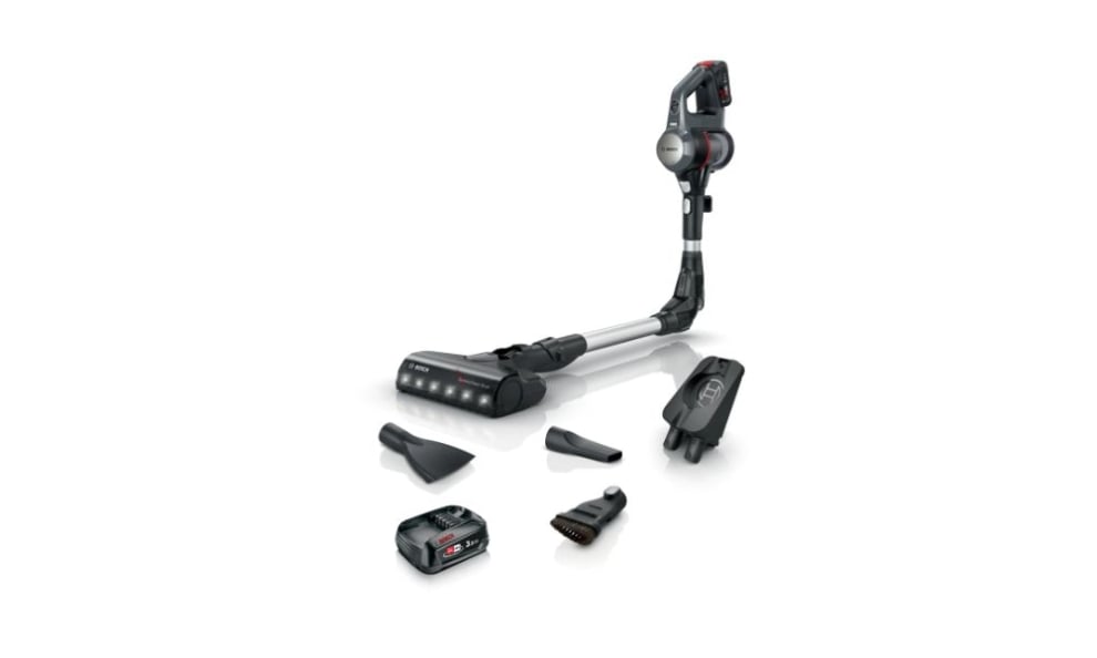 Bosch Unlimited 7 Acero, la más fiable para uso diario