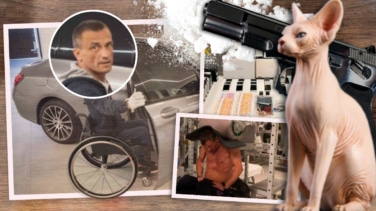 El capo en silla de ruedas que lleva años evadiendo la Justicia en Marbella con informes médicos "falsos"