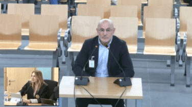 El juez del 'caso Rubiales' reprende a Luis de la Fuente: "Usted viene a hablar de lo que se le pregunte"