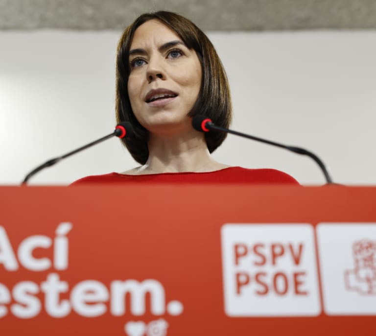 Morant amaga con una moción de censura: “Si Feijóo no mueve ficha, el PSPV lo hará”