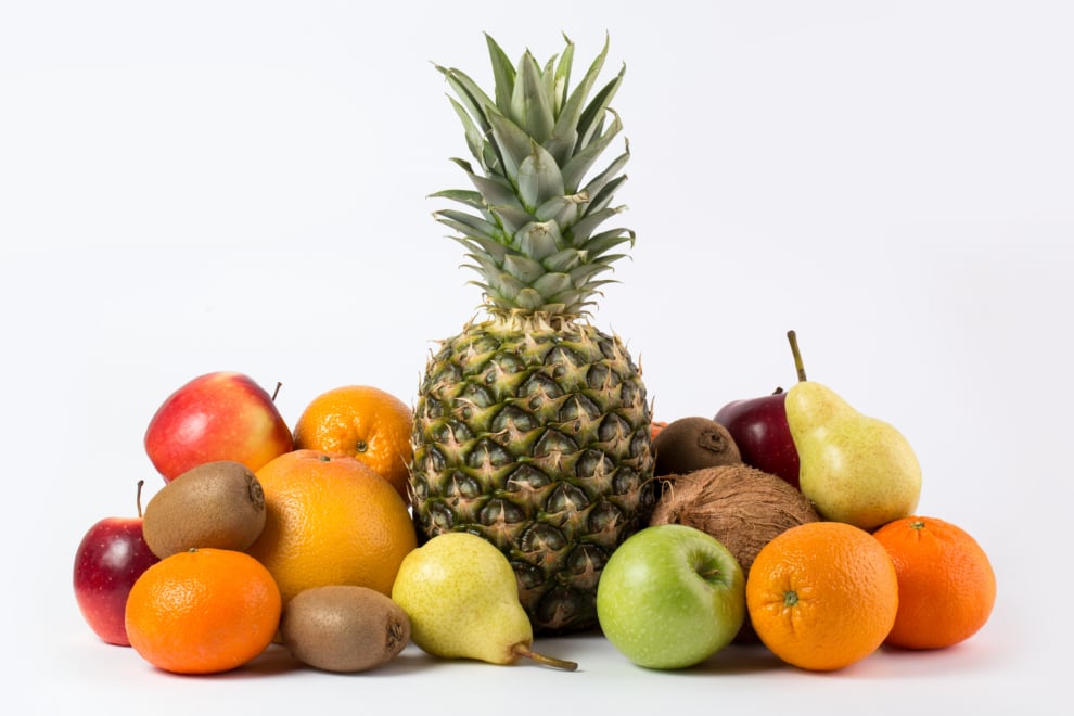Los alimentos naturales como las frutas favorecen a la eliminación de toxinas