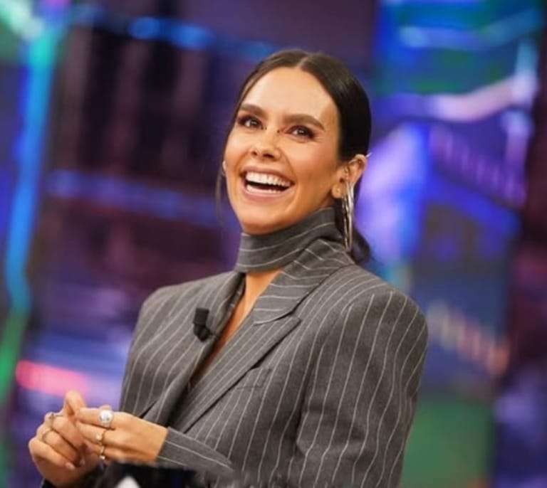 Cristina Pedroche desvela el sexo de su bebé