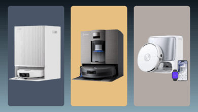 Los 15 mejores robots aspiradores calidad precio del mercado en 2026 ⚡ Analizadas por expertos