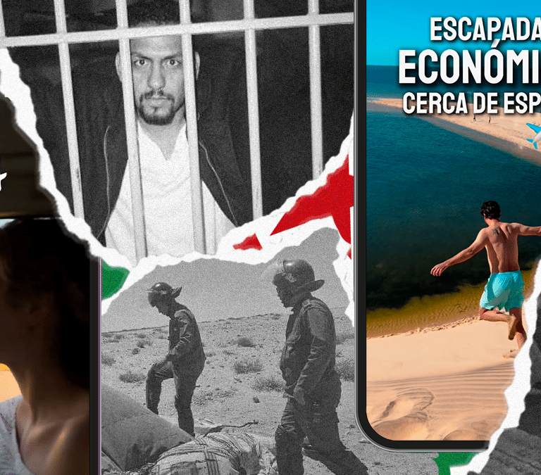 Fuera periodistas; bienvenidos influencers españoles: la estrategia de Marruecos para blanquear la ocupación de Dajla
