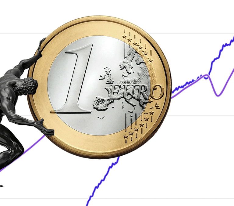 La deuda pública creció el doble que la economía española en los últimos 30 años