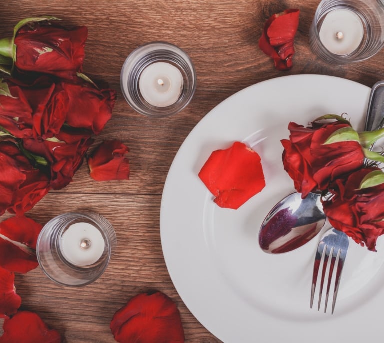 Los restaurantes más románticos en Madrid para celebrar San Valentín
