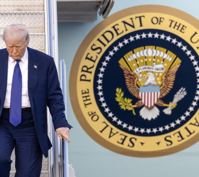 Trump se estrella contra las barreras de la justicia y la sociedad civil