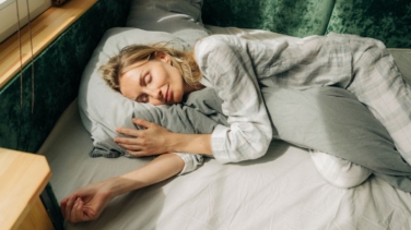 ¿Problemas para dormir? Con este truco caerás en dos minutos
