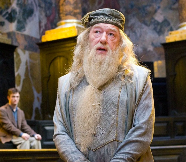 Un mítico actor de Hollywood confirma su personaje en la nueva 'Harry Potter' y explica por qué le costó aceptar el papel